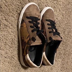 Mata leopard sneakers 8